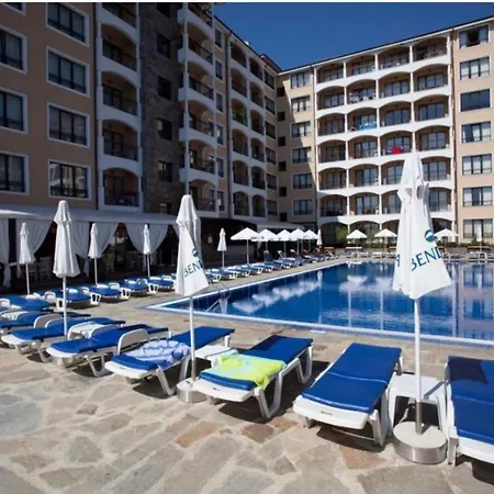 Bendita Mare Ocean View * Golden Sands